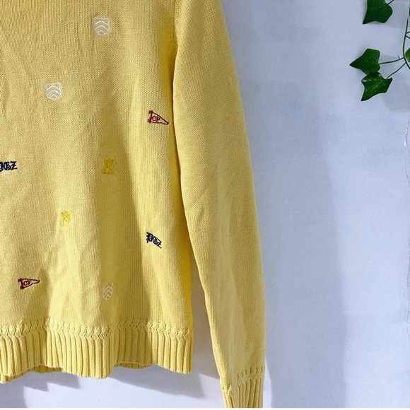 Vintage petite sweater - Picture 3 of 3